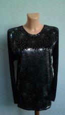 Nová halenka vel. 40 + tunika vel. M + korzet vel. M - 3