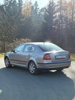 Škoda Octavia II 2.0 TDi BKD původ ČR - 3