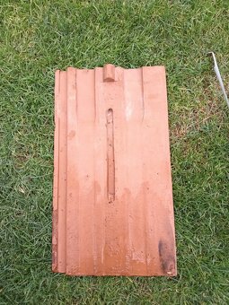 Pálená střešní taška - 3