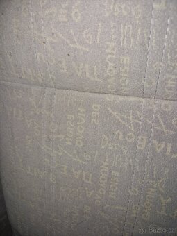 Sedacka VW T4 multivan - 3