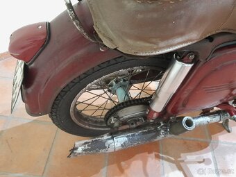 JAWA 350\354 Pulbuben - 3