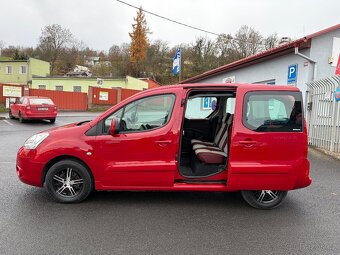 Citroën Berlingo, 1,6 80kW, SERVISKA,MULTISPACE - 3