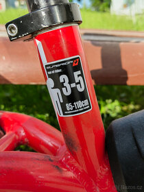 Dětské kolo Apache team 16" - 3