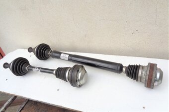 Škoda VW Audi Seat poloosy 1.4TSI 1.8TSI 1.6TDI 1.9TDI 20TDI - 3