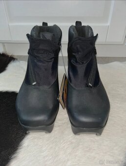 Nové boty na běžky McKinley Active pro jr vel.39 NNN - 3