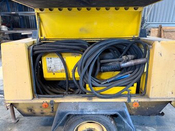 Prodej mobilního kompresoru - 3