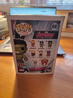 Funko Pop - Hulk (68) - 3