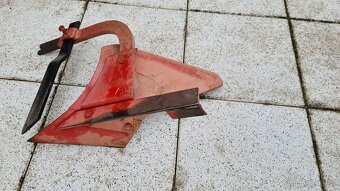 Tera Vari jednoradličný pluh - 3