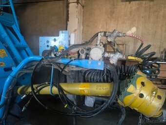 Tažený postřikovač Berthoud Tenor 28-30 - 3