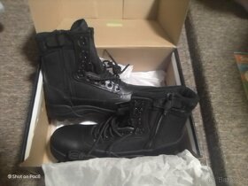 Tactical boot's Zipper, Brandit, Thinsulate, , vel. 43,new - 3
