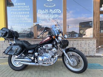 Yamaha XV 1100 Virago - 3