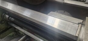 Hrotový soustruh SUS 80/2000 - 3