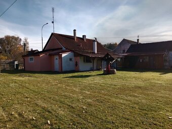 Prodej rodinného domu v Mníšku na Třeboňsku - 3