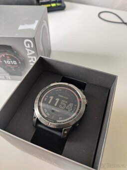 Garmin Fenix 7X Solar - 3