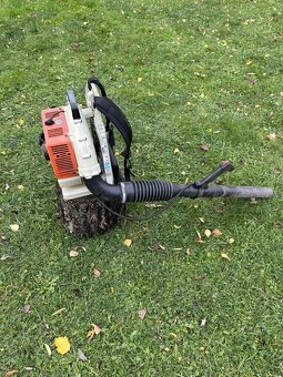 Fukar stihl br400 - 3
