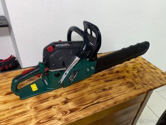 Řetězová pila Parkside - 3