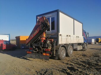 Kancelářský/obytný kontejner 6m - 3