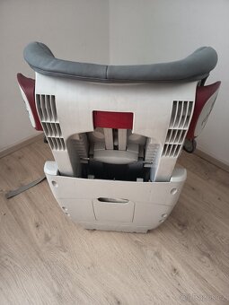 Autosedačka Britax Römer 9-18 kg - 3