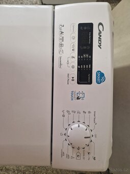 Malá pračka CANDY CST G370D-S na 7kg - 3
