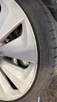 Alu Audi 5x112 r19 225/35 r19 - 3