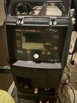 ALFAIN PEGAS 320 DC PULSE NEO - 3