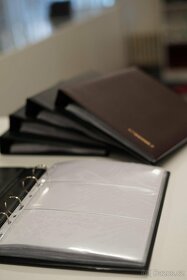 Album na bankovky STANDARD. Mix barev. Nové. - 3