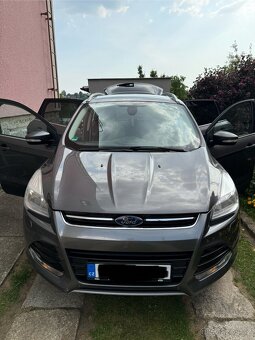 Ford Kuga 2.0TDCI 4x4 - 3
