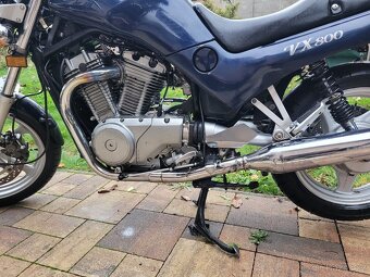 Suzuki VX 800, orig. stav - 3