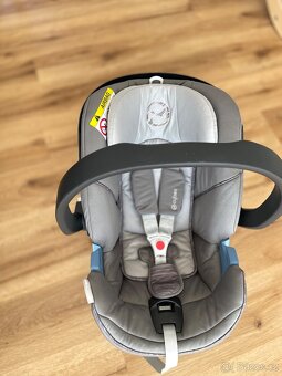 Cybex Aton5 autosedačka vajíčko do 13kg - 3