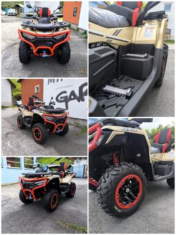 LINHAI LANDFORCE 650L PRO ABS EPS 4x4 - 3