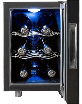 Domácí vinotéka na 6 lahví - 3