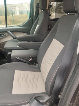 Ford Tranzit Custom Tounero 2l, r.2017 - 3