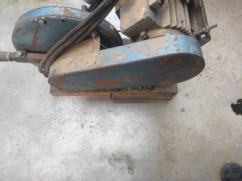 Rozbrusovacka,gumovka - 3