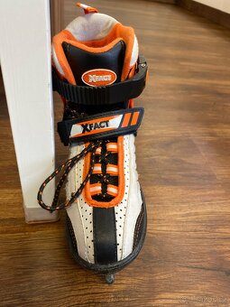 Dětské brusle rostoucí 31-34 - 3