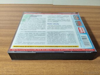 Knihovna 3 - Českého softwarového expresu - CD - 3