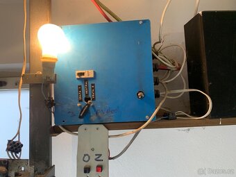 Garážová vrata - 3