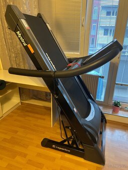 Běžecký pás inSPORTline Mystral - 3