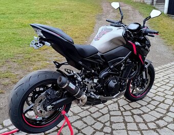KAWASAKI Z900 2023 PLZEŇ - 3