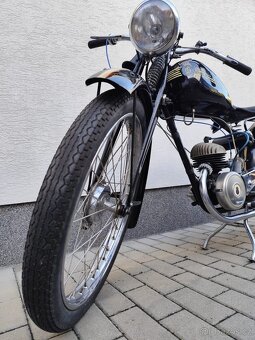 Husqvarna svartqvarna M24, 118cc - 3