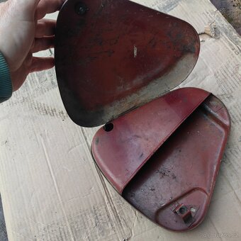 Jawa perak kastlik nářadí Janeček - 3