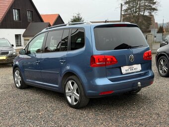 VW Touran Style 2.0TDi 103kw DSG - LED - Nova stk - 3