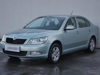 Škoda Octavia II 1.2TSi ,  77 kW benzín, 2012 - 3