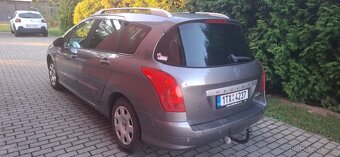 Peugeot 308, 1.6 hdi, 2009 - 3