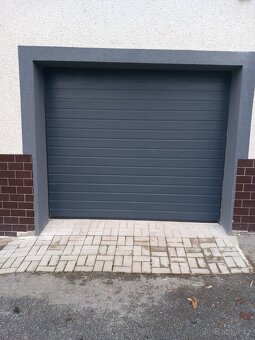 Sekční  Garážová vrata - 3