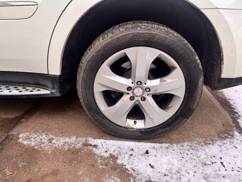 Alu kola Mercedes r19 - 3