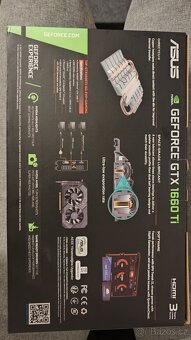 ASUS GTX 1660 Ti - 3