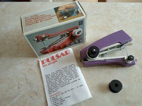 prodám šicí stroje retro - 3