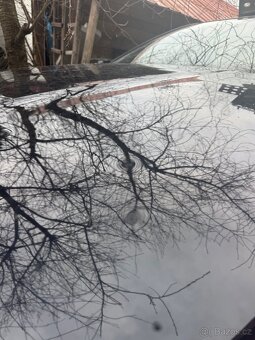 Kapota Octavia 3 - Černá - kroupy - 3