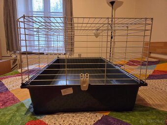 Klec pro králíka - 3