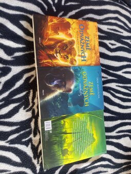 Země odvážných,1.serie - 3